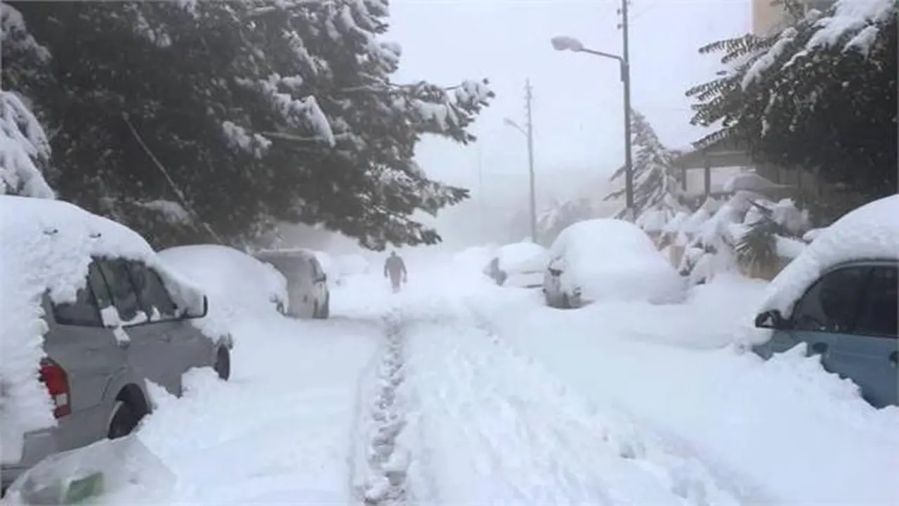 تأهب في 10 ولايات.. عاصفة قطبية تضرب أمريكا وتوقعات بموجات برد قاتلة